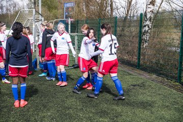 Bild 16 - wBJ Turnier HSV - St. Pauli - B.Moenchengladbach - Alst.Langenhorn